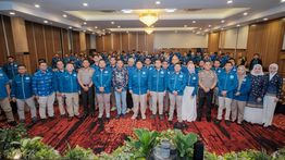GEKRAFS Lantik Pengurus DPC Kota Malang, Kawendra: Gaspol Kembangkan Potensi