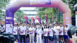 FP Run for Good Journalism 2026 Dorong Pers Tetap Sehat di Tengah Tantangan