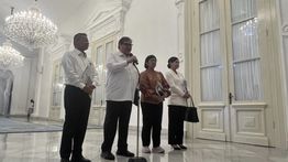 Prabowo Terima Laporan Ekonomi, Ekspor Dipacu dan Belanja APBN Rp1.300 Triliun Disiapkan pada Triwulan IV