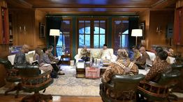 Prabowo-Sekjen PBB Guterres Bahas Palestina, PBB Apresiasi Politik Luar Negeri Indonesia