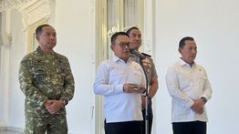 Perintah Prabowo Padamkan Karhutla: Kerahkan TNI, Polri hingga Masyarakat