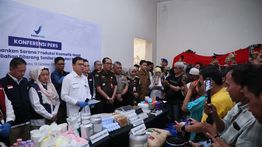 BPOM Sikat Kosmetik Berbahaya Rp16 Miliar, Taruna Ikrar: Keselamatan Rakyat Jadi Prioritas
