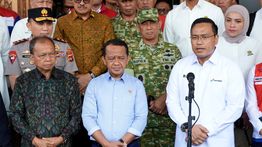 Sinergi Pemerintah dan Pertamina Percepat Pemulihan Distribusi BBM di Bali