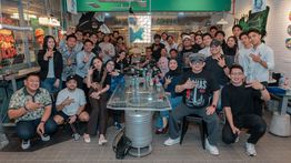 GEKRAFS Dorong Anak Muda Ubah Hobi Menjadi Karya Kreatif