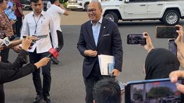 CEO Danantara Hingga Kepala Ketua OJK Sambangi Istana