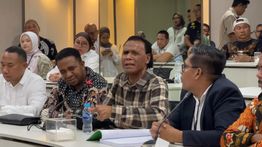 Hercules Tuntut Pengembalian Tanah 65 Hektar dan Minta KPK Segera Periksa Nusron Wahid