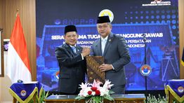 Tugas Utama Jenderal TNI Maruli Emban Kepala BNPPDT