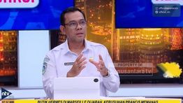 DARI MEJA REDAKSI: El Nino Diperkirakan Sampai Mei 2027, MBKG Sebut Tetap Ada Hujan Tapi Intensitas Dibawah Normal
