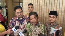Golkar Buka Peluang Koalisi Permanen untuk Dukung Prabowo hingga 2034