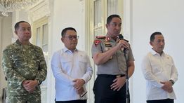 Soal Karhutla di Indonesia, Kapolri: Ada Keterlibatan Pihak Asing