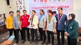 Sambut 1 Abad Sumpah Pemuda, GMI Refleksi 2 Tahun Pemerintahan Prabowo