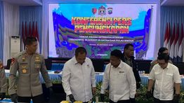 Bareskrim Tetapkan 5 Tersangka Pemadaman Listrik Batam-Bintan