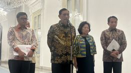 Prabowo Bakal Luncurkan Perlinsos Digital 10 November 2026