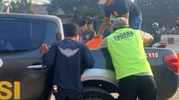 Sopir Ditemukan Tewas Tak Wajar, Gegerkan Warga Indramayu