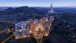 Danantara Resmi Akuisisi Lahan 4,4 Hektare dan Hotel di Makkah