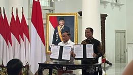 Pemprov DKI Dapat Hibah Dua Aset Tanah dari KPK di Tebet dan Kemayoran Senilai Rp9,66 Miliar
