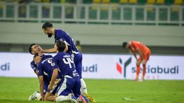 Persita Kena Denda Rp40 Juta Usai Kericuhan Lawan Persija