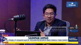 KASIPAHAM: SMRC Ingatkan Prabowo Rombak Kabinet, Pemerintah Efektif Butuh Banyak Profesional