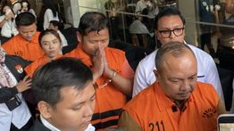 KPK Kirim Surat ke Panglima TNI Terkait Korupsi BNPB