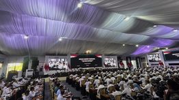 Sidang Kabinet Paripurna 2 Tahun Pemerintahan Prabowo-Gibran, Dibuka dengan Paparan Capaian