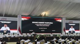 Prabowo: Kita Berada dalam Kondisi Harus Survive