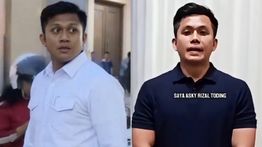 Bersikap Arogan ke Mahasiswa, Ajudan Gubernur Kaltim Akhirnya Minta Maaf