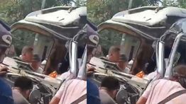 Mau Manasik Haji, Mobil Bawa Puluhan Anak TK Alami Kecelakaan Maut