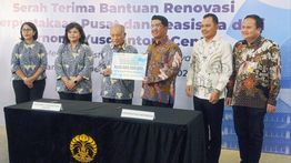 UI Luncurkan Gerakan Sekeping Kristal, Apa Itu?