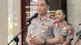Polri Selidiki Penyebab Kebakaran KMP Batumandi di Merak