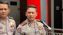 Polisi Bantah Tangkap 6 Aktivis Greenpeace