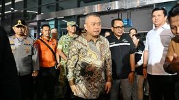 Menhub Perintahkan Penanganan Cepat Insiden KMP Batumandi