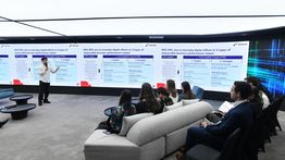 Perwakilan Kampus Luar Negeri Pelajari Transformasi Digital Pertamina