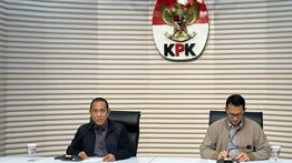 KPK Tahan 7 Tersangka Baru Kasus Suap Proyek Jalan BBPJN Sumut