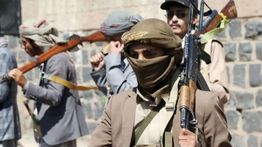 Houthi Serang Bandara Internasional Riyan di Yaman