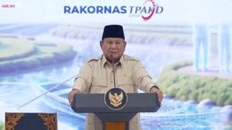 Prabowo Sebut Indonesia Ekonomi Terbesar ke-7 Dunia, Minta Rakyat Percaya Diri