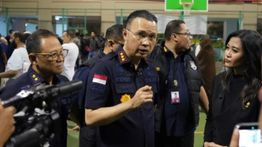 Razia Apartemen Kalibata City, Dirjen Imigrasi Amankan 45 WNA