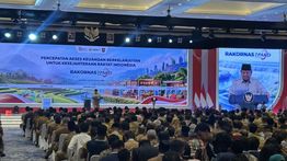 Guyon soal Isyarat Seskab Teddy Akhiri Pidato, Prabowo: Gue Ini Presiden, Ted