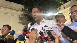 Menkum Buka Peluang Revisi UU untuk Perberat Sanksi Terorisme Ekologi