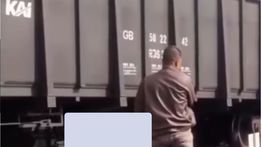 Tragis! Pemotor Tewas Dihantam Kereta di Bandar Lampung, Sempat Terseret 200 Meter