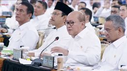 2 Tahun Pemerintahan Prabowo, Realisasi Investasi Capai Hampir Rp4 Ribu Triliun
