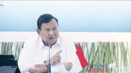 2 Tahun Kabinet Merah Putih, Prabowo Tegaskan Capaian Strategis: Kita Berada di Jalur yang Benar