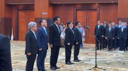 Suahasil Ganti Sekjen Kemenkeu Era Purbaya, Kini Diisi Astera Primanto Bhakti