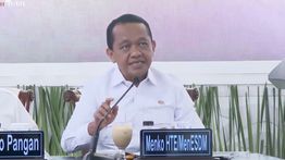 Pemerintah Pastikan Stok BBM Nasional Aman, Penerimaan Negara dari Sektor Energi dan Minerba Terus Meningkat