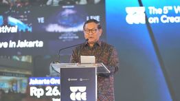 Pramono Ingin Jakarta Jadi Hub Ekonomi Kreatif Dunia