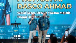 Jelang Puncak Hekrafnas 2026, Gekrafs Galang Kepedulian untuk Korban Karhutla