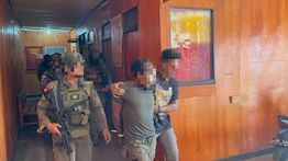 Satgas Damai Cartenz Tangkap DPO Pelaku Percobaan Pemerkosaan di Puncak Jaya