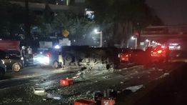 Fakta-fakta Kecelakaan Maut di Rasuna Said yang Bikin 1 Tewas dan 5 Luka-luka