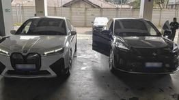 KPK Sita BMW Tenaga Ahli Eks Kepala BNPB Letjen Suharyanto