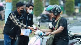 Perkuat Barisan Penanganan Karhutla, BRI Peduli Salurkan 270 Unit Mesin Pompa Air untuk Bantu Kendalikan Titik Api di Sejumlah Wilayah Kalimantan