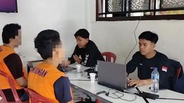 Polisi Tetapkan Empat Tersangka dalam Kasus Kematian Napi di Lapas Muaradua